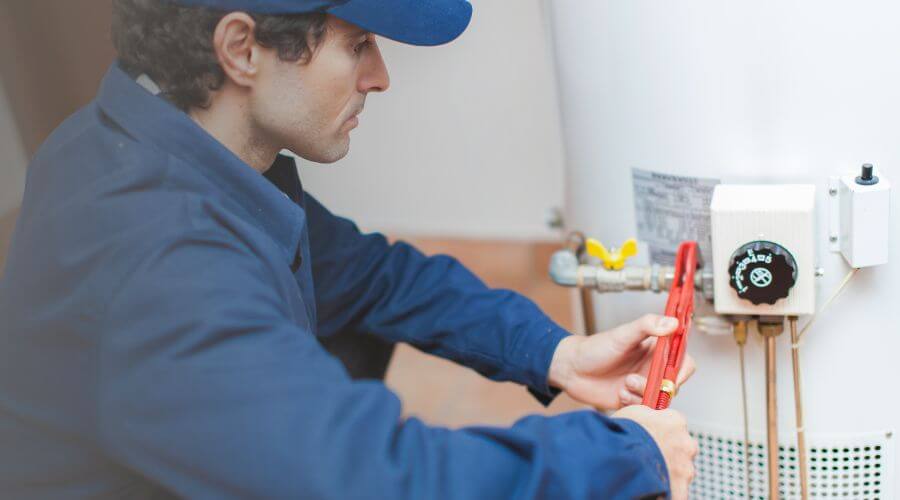 Professional water heater repair in Shungnak, AK